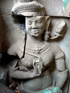 Death of an Angel Antiquities Theft at Beng Mealea Cambodian Temple