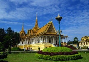 For nearly 150 years, all important state ceremonies have taken place in the Throne Hall, called Preah Thineang Dheva Vinnichay in Khmer, which means the "Sacred Seat of Judgment." 