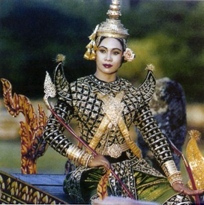 The Language of Khmer Classical Dance in Cambodia