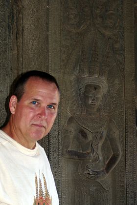 Khmer Devata Goddesses-Who were the Women of Angkor Wat