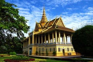 Traditional Cambodian Dance Again Flourishing in Asian Kingdom