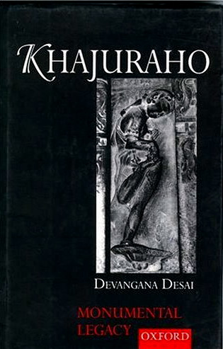 Book Review of Khajuraho by Devangana Desai