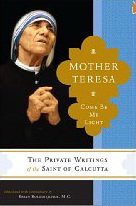 Private Writings by Mother Teresa