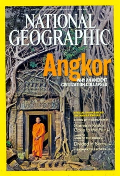 National Geographic - July 2009