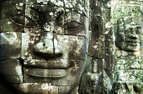 Bayon Devata Goddesses of King Jayavarman VII