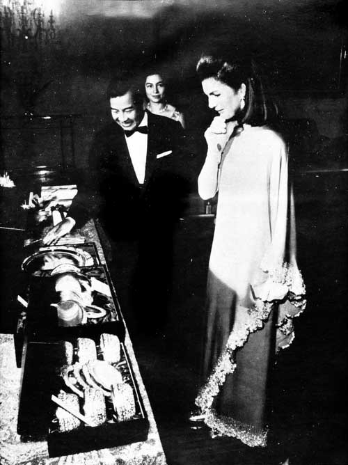 1967 Jacqueline Kennedy Visits Cambodia and Angkor Wat