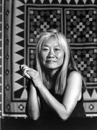 Maxine Hong Kingston, author of The Woman Warrior: Memoirs of a Girlhood Among Ghosts.