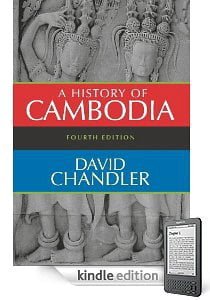 A History of Cambodia by David Chandler