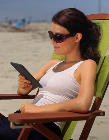 Kindle Wireless Reading Device, Wi-Fi, 6" Display, Graphite - Latest Generation