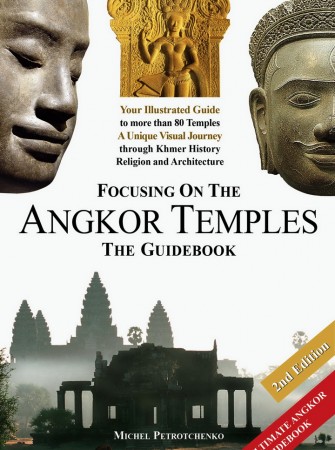 gkor Temples - The Guidebook is the most comprehensive guide available for travelers.