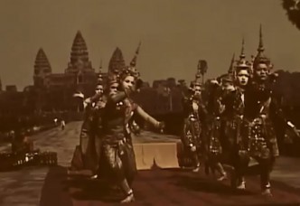 Videos and Antique Films of Angkor and Traditional Cambodian Dance