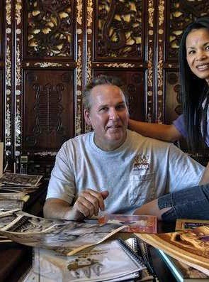 A Love Affair With Cambodia for Angkor Wat Researcher Kent Davis