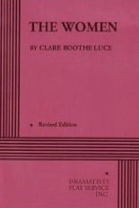 the-women The Women by Clare Boothe Luce