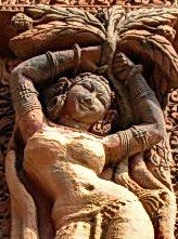 Rajarani Temple Indian Devata of Orissa