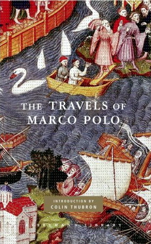 The Travels of Marco Polo-Peter Harris Edition Book Review