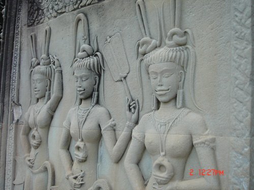 Angkor Wat Research on Anna Maria Island Florida