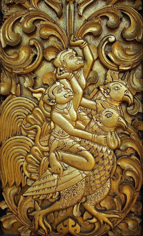 C-Wat-Athvea-11a-A Angkor Wat Devata at Wat Athvea