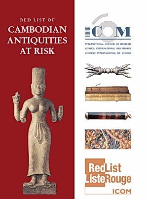 To preserve irreplaceable cultural heritage, Cambodia's Red List protects Cambodian antiquities from theft and illegal sale by dealers.