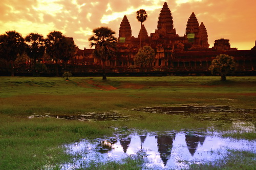 Treasures of the Khmer Empire Video