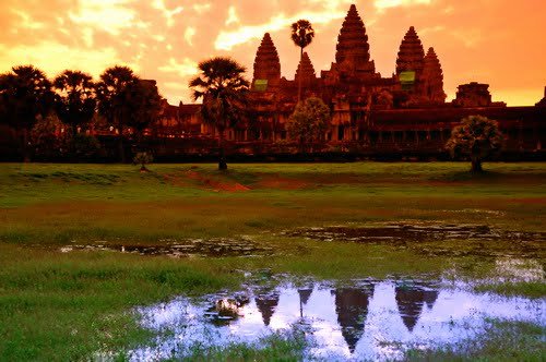 Treasures of the Khmer Empire Video