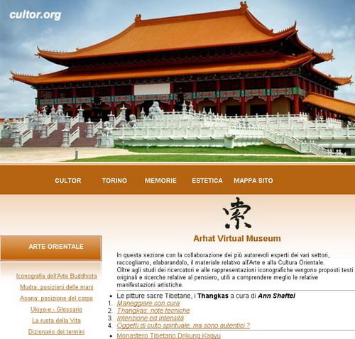 Angkor Wat research in Italian is now available at Cultor.org.