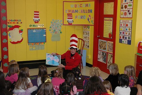 University of Wisconsin Child Care Center