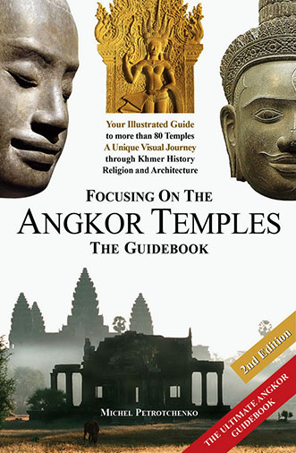 gkor Temples - The Guidebook is the most comprehensive guide available for travelers.